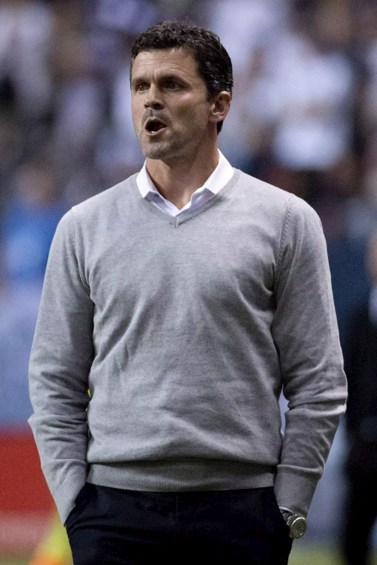 Halifax Wanderers add experience to front office in Canadian Mark Watson