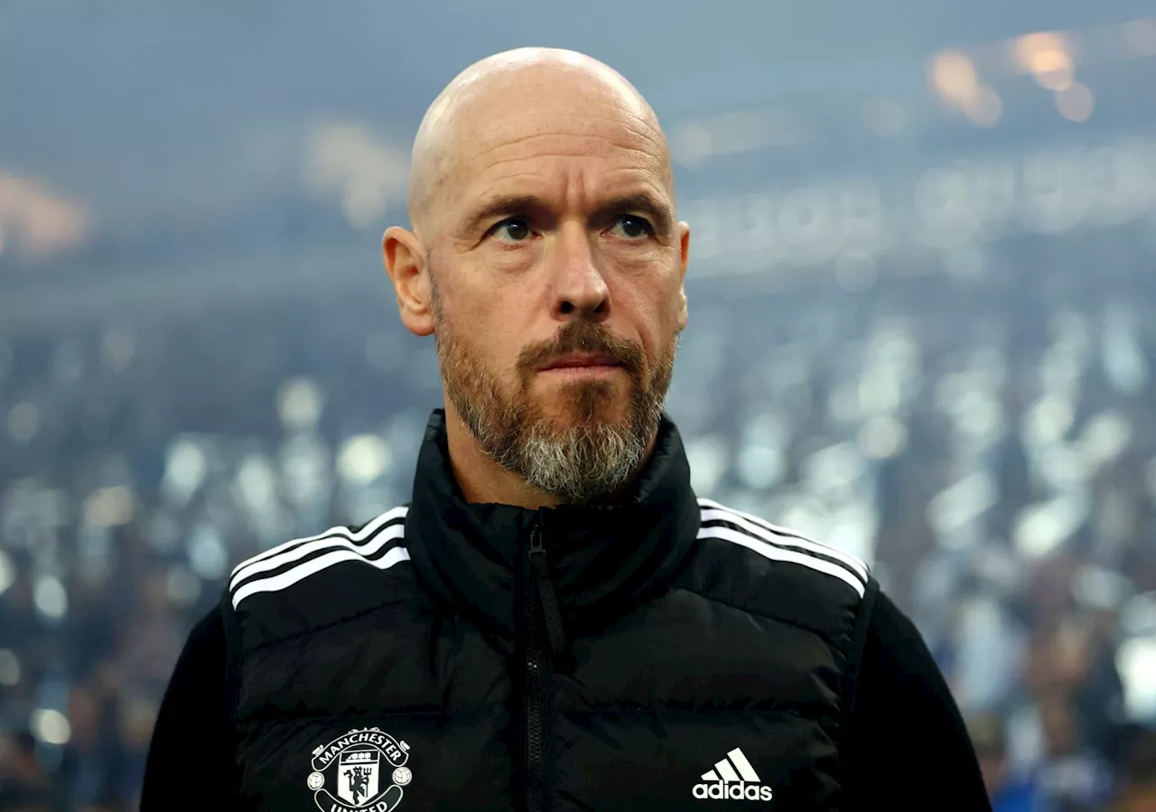 Manchester United demite o técnico Erik ten Hag; van Nistelrooy assume como interino