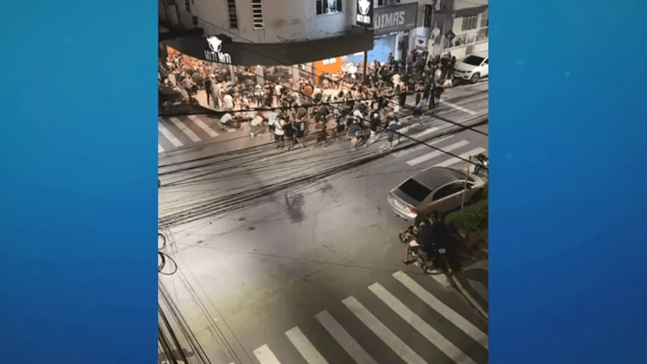 Miliciano é morto a tiros em ataque a bar no Rio; cinco pessoas ficaram feridas