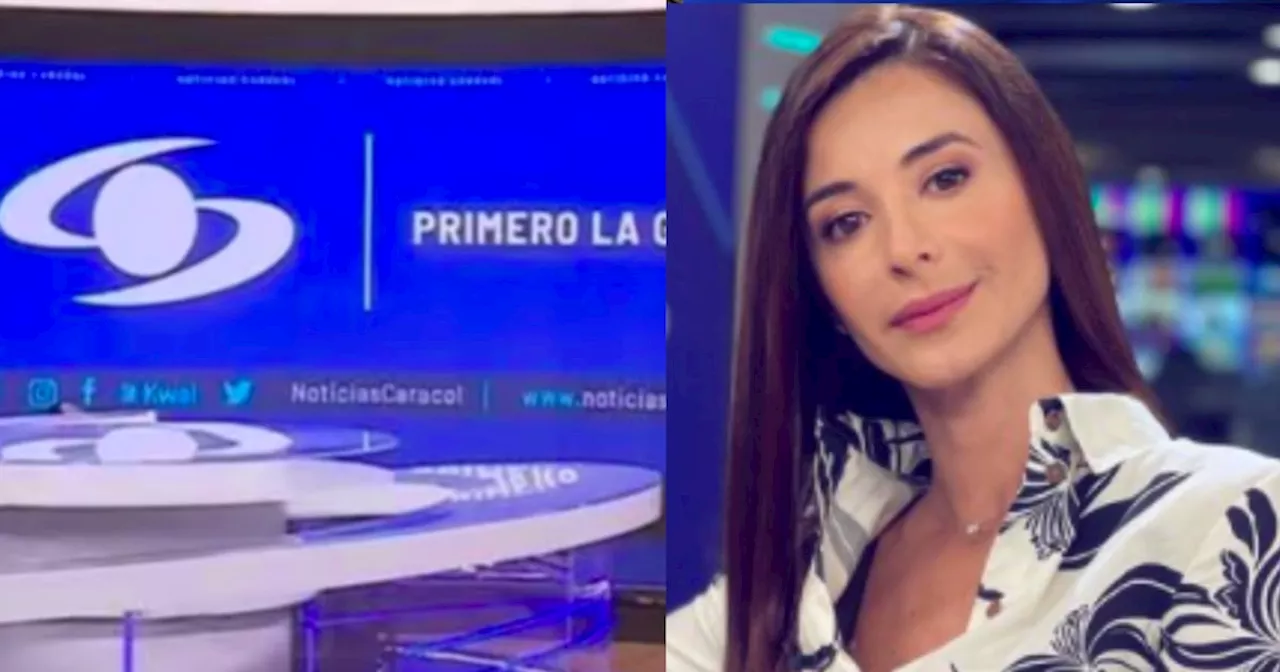 Ella es la sobrina de Alejandra Giraldo de Noticias Caracol; le mostró todo su cariño en redes sociales