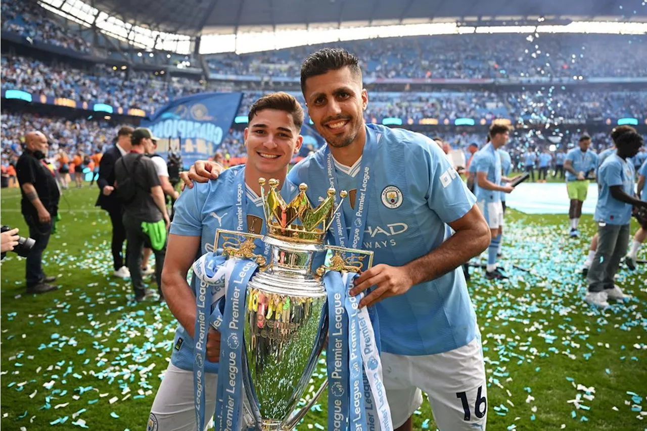 Ballon d'Or 2024: Manchester City-Star Rodri gewinnt begehrte Auszeichnung