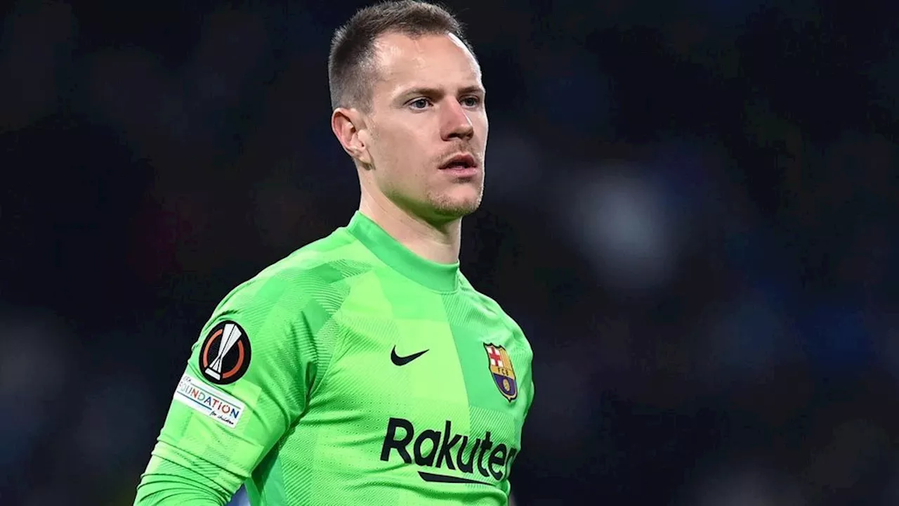 Internationale Transfergerüchte: Sucht der FC Barcelona bereits einen Nachfolger für Marc-Andre ter Stegen?