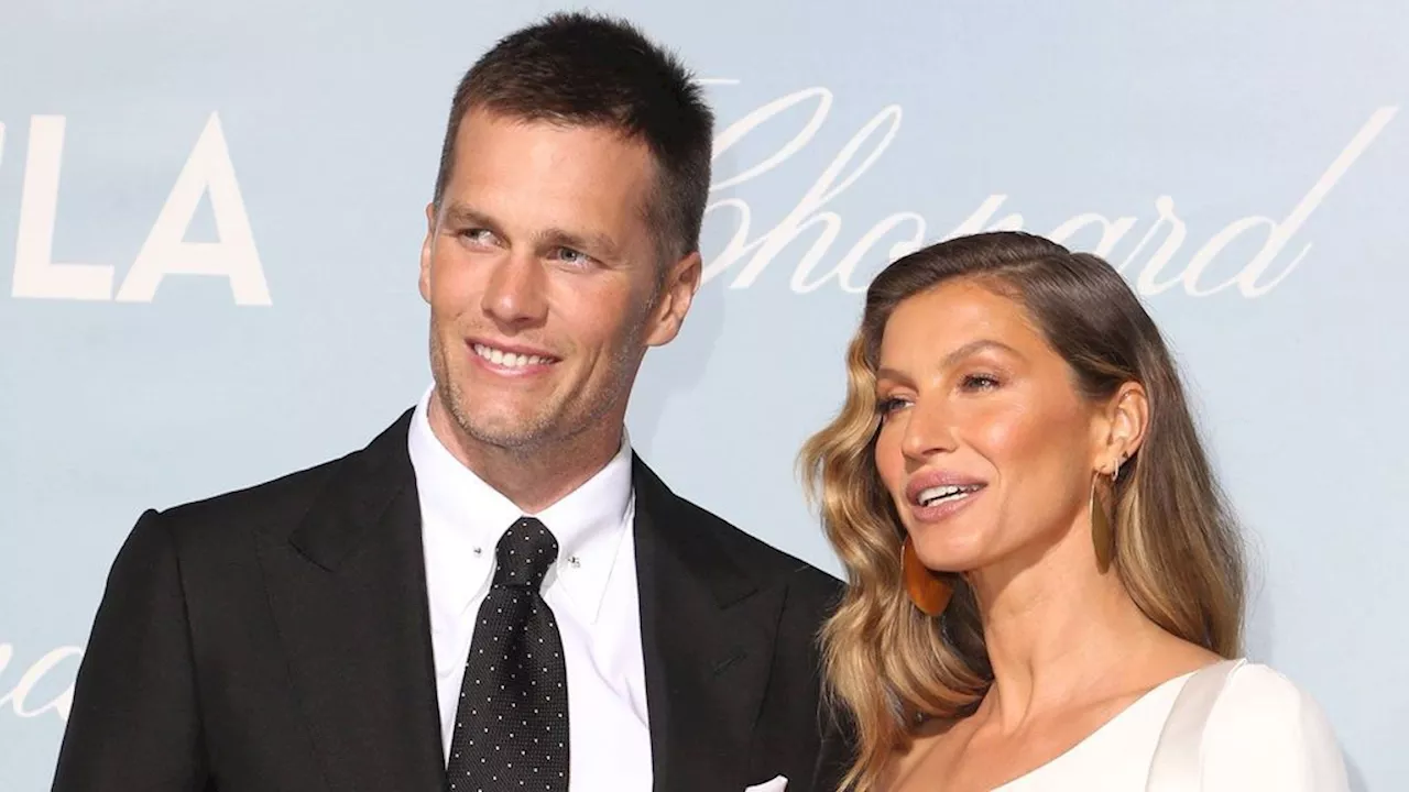 NFL: Brady-Ex Gisele Bündchen im Babyglück - wie geht es ihm damit?