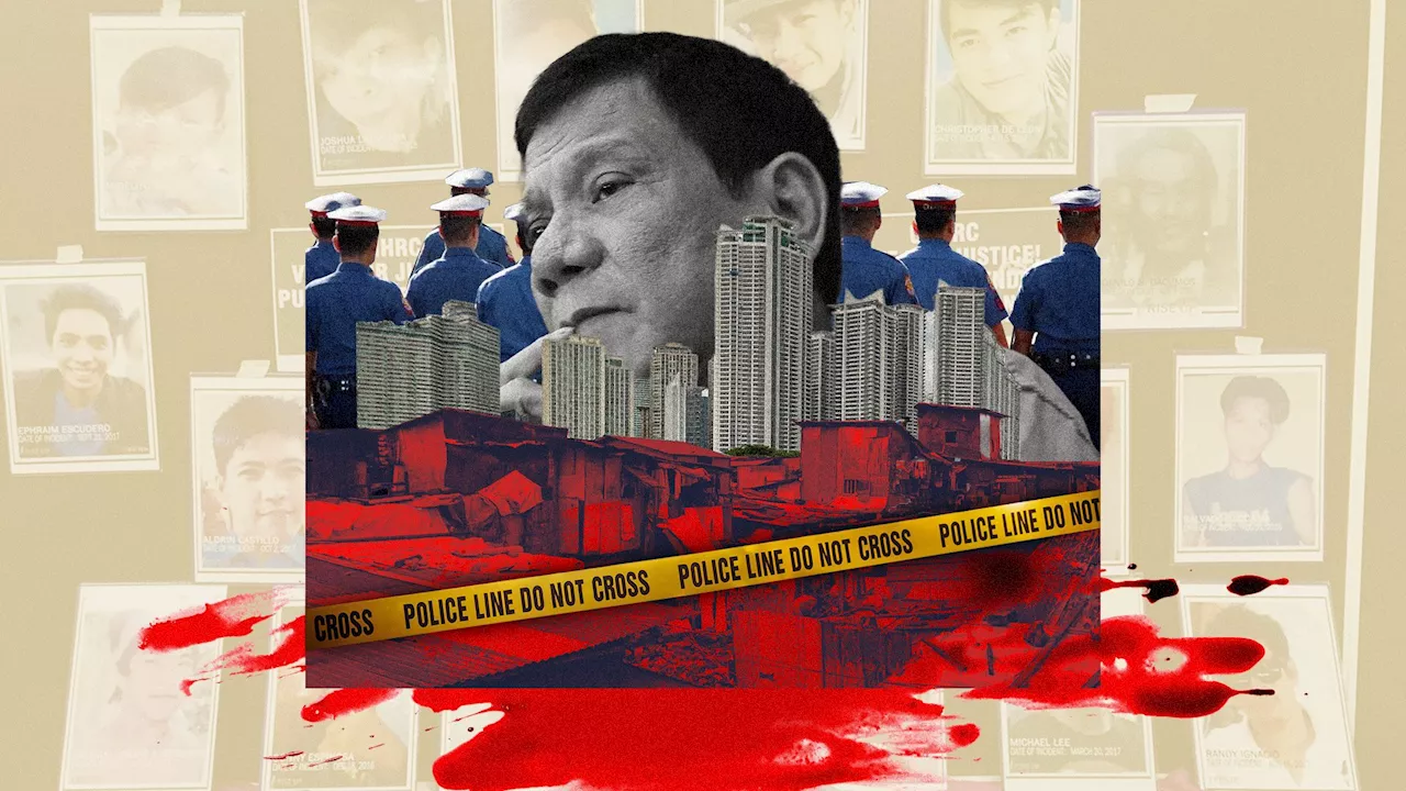 [OPINION] Why Duterte’s drug war failed