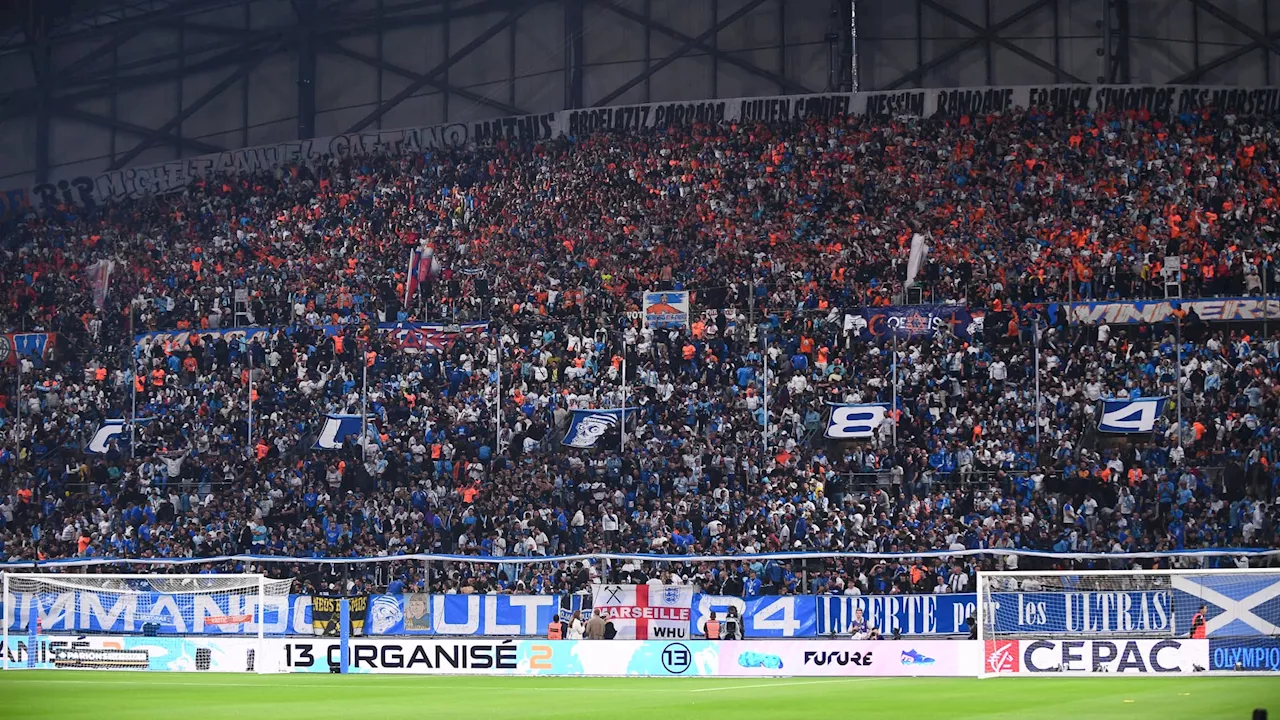 Chants homophobes: une nouvelle plainte déposée après OM-PSG et Angers-Saint-Étienne