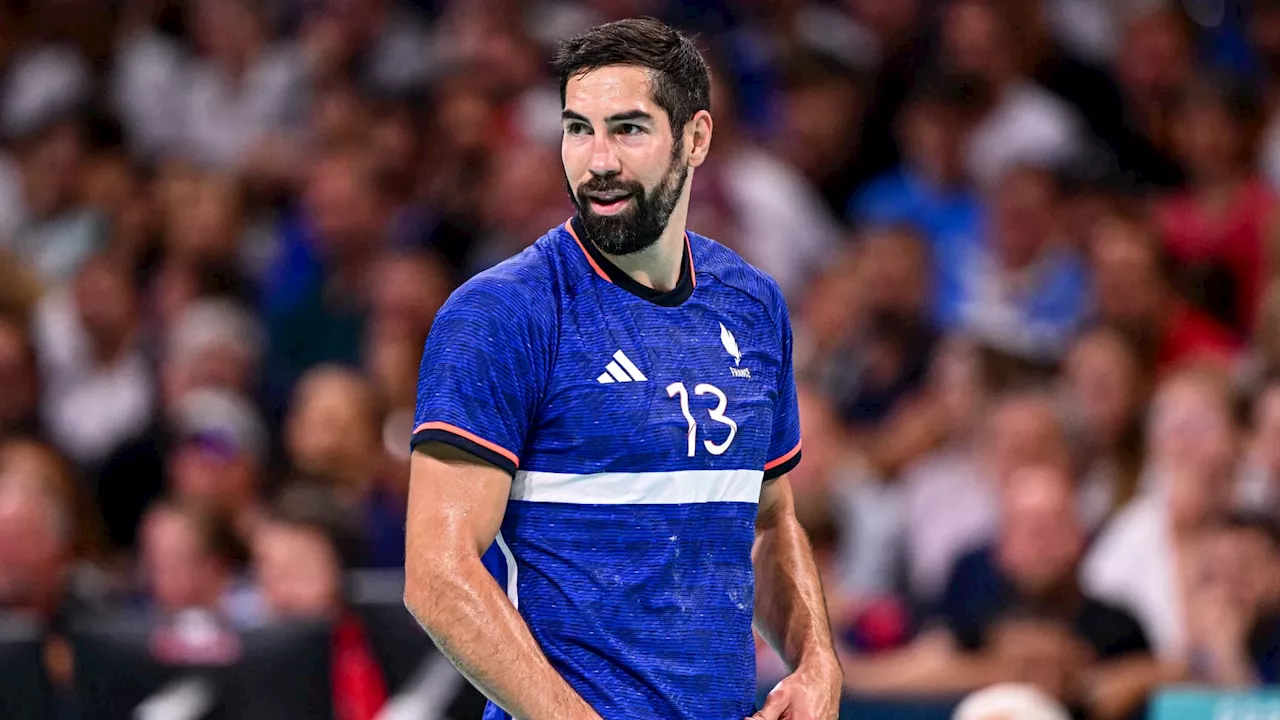 JO 2024 (handball): 'Comme dans un mauvais film', Nikola Karabatic revient sur l'élimination cruelle des...