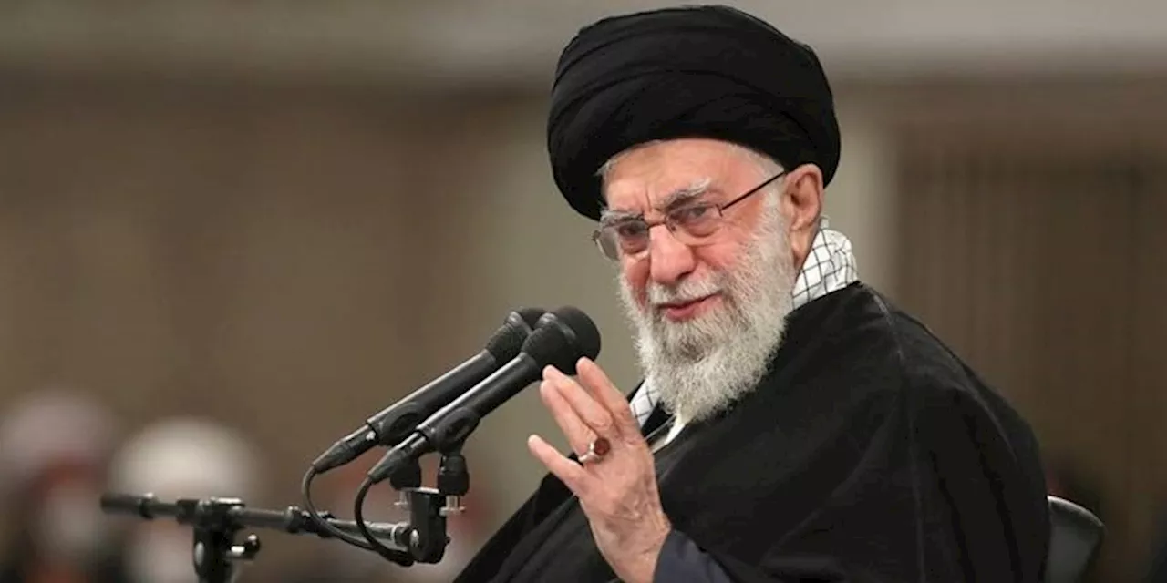 Ayatollah Ali Khamenei Peringatkan Israel Soal Besarnya Kekuatan Iran