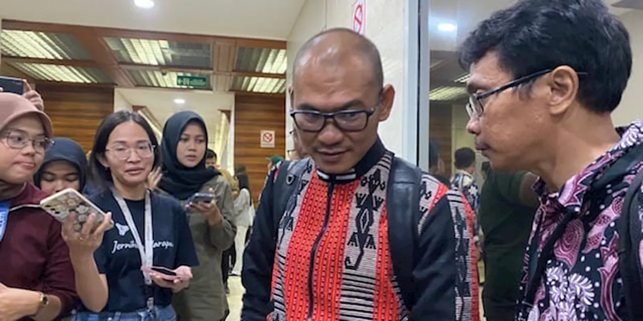 Ipda Rudy Soik: Bapak Kapolda Orang Baik, Tapi Informasi Sampai ke Beliau Tidak Benar