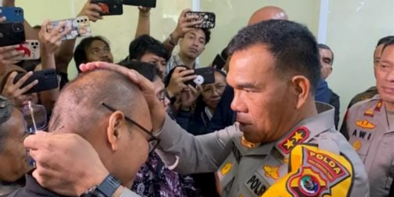 Ipda Rudy Soik: Pengakuan Kapolda, Saya Masih Anggota Polri