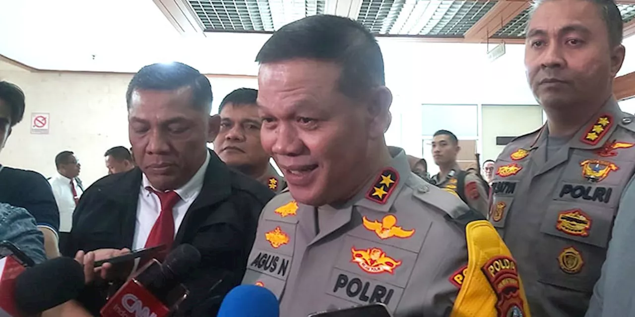 Kepada Komisi III DPR Kapolda Sulteng Beberkan Dugaan Penganiayaan Bayu di Polresta Palu