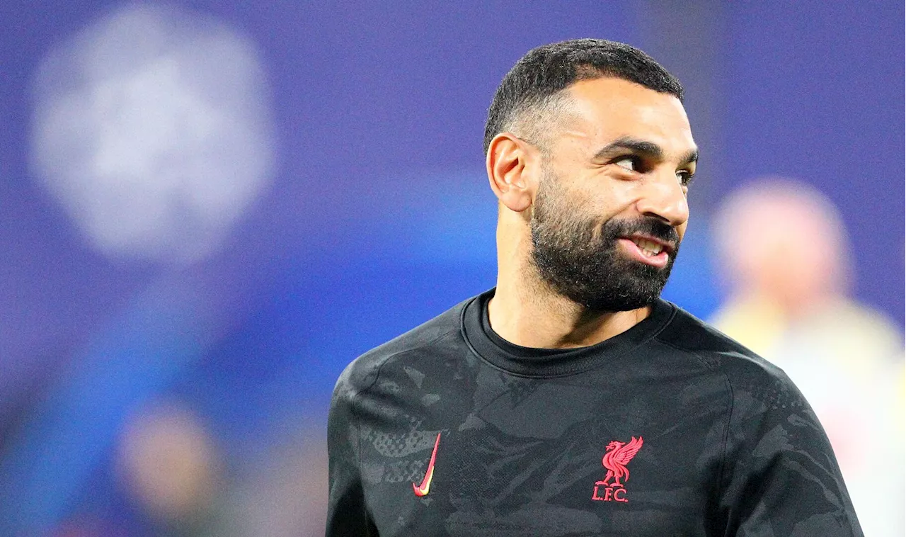 سلوت يتغنى بأداء الفرعون المصري: جودة محمد صلاح تصنع الفرق لليفربول