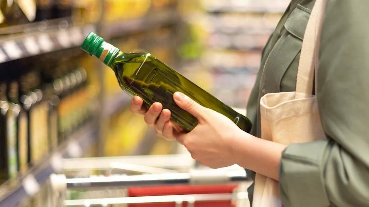 Bei Aldi und Norma wird Olivenöl endlich wieder günstiger