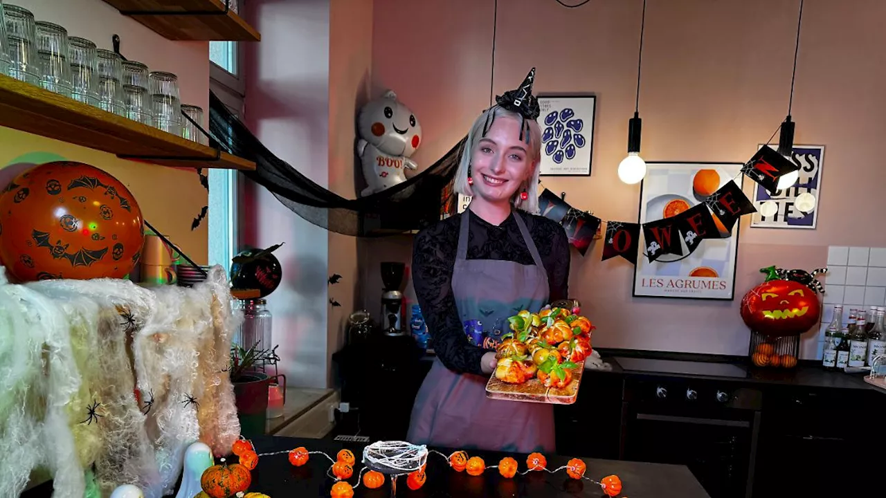 Einfache Halloween-Rezepte: Drei gruselig leckere Ideen für eure Halloween-Party