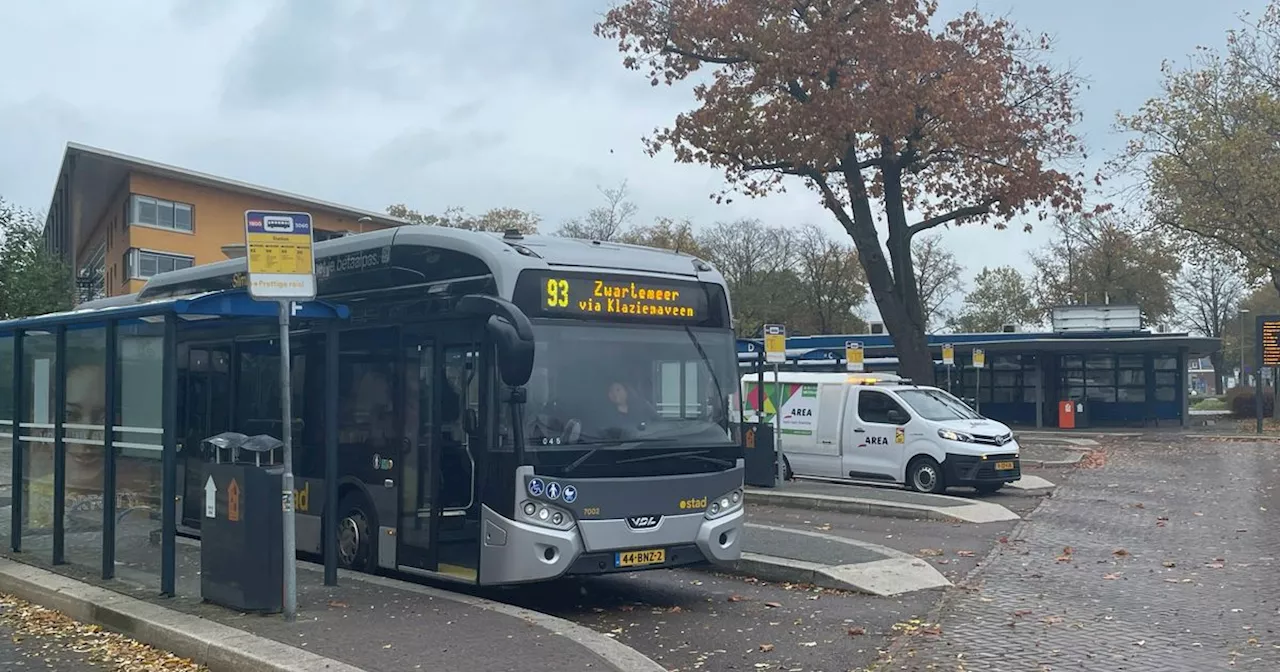 Busverbindingen in Drenthe onder druk, PvdA Emmen roept op tot actie