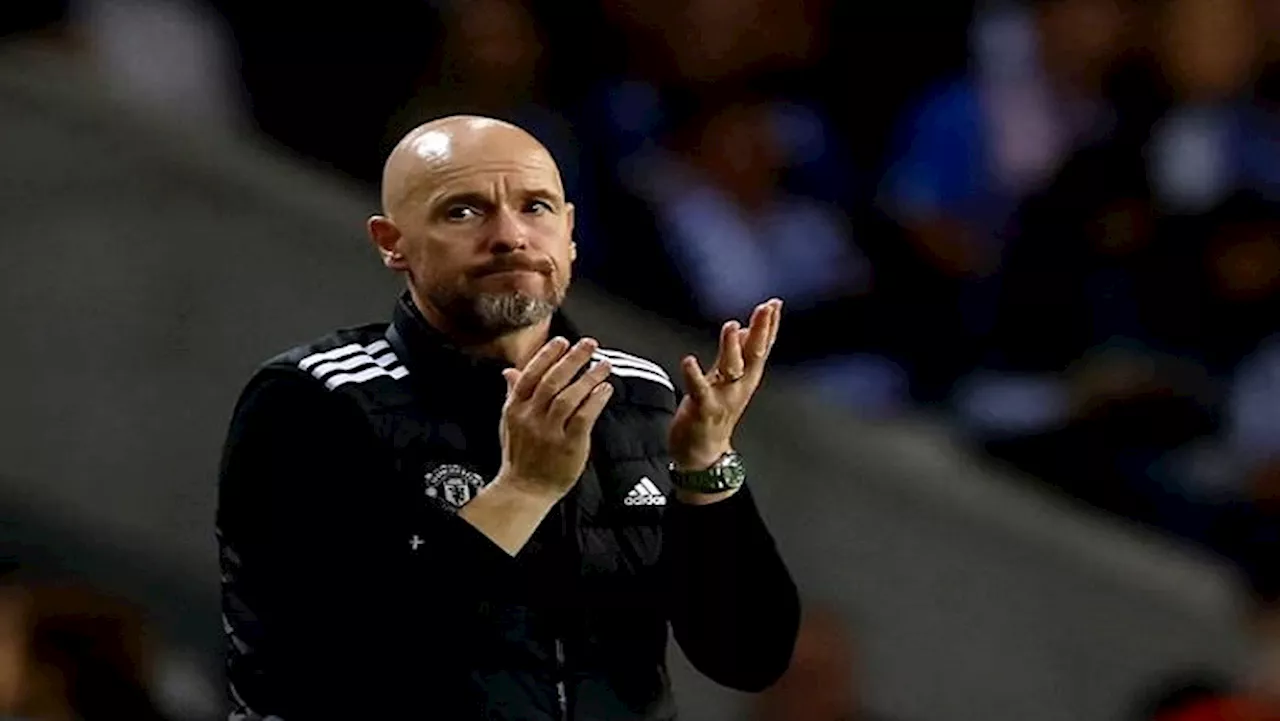 Man United sack Ten Hag, Van Nistelrooy takes interim charge - SABC News - Breaking news, special reports,