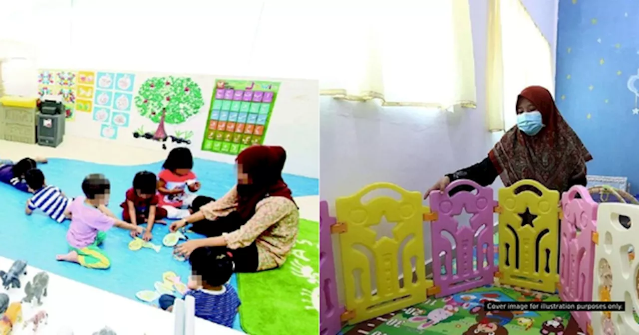 Parents In Klang Valley To Fork Out Extra For Babysitter Providers After Minimum Wage Hike