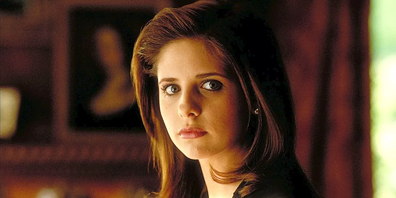 10 Best Sarah Michelle Gellar Performances That Aren't Buffy The Vampire Slayer