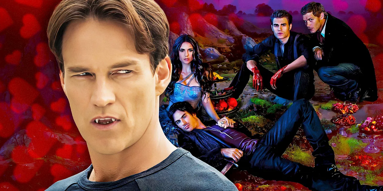 10 Supernatural Romance TV Shows Perfect For Spooky Season Binging