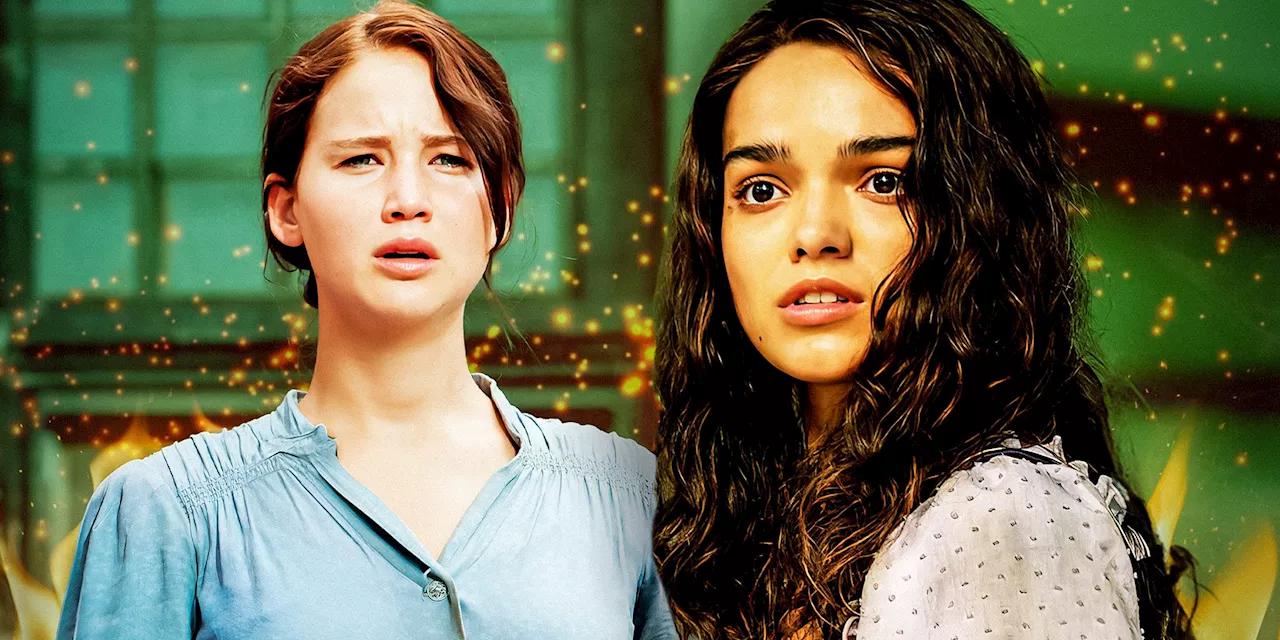 8 Things I Learned Watching The Hunger Games Movies For The First Time In 2024