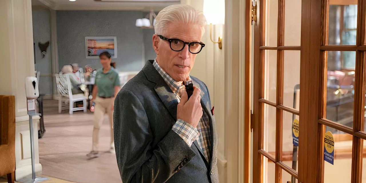 A Man On The Inside Trailer: Ted Danson Reunites With The Good Place Creator For New Netflix Comedy