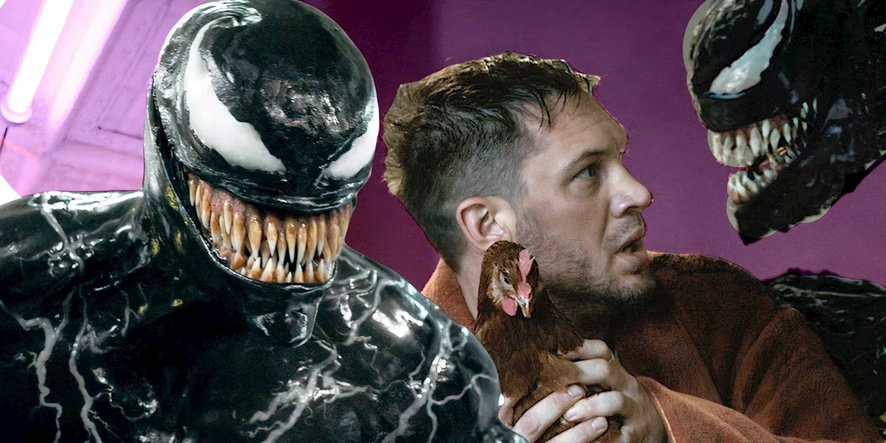 All 3 Venom Movies Ranked