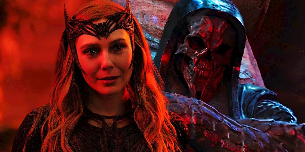 Five Years After WandaVision, Marvel Moves One Step Closer To Introducing Scarlet Witch's True Nemesis