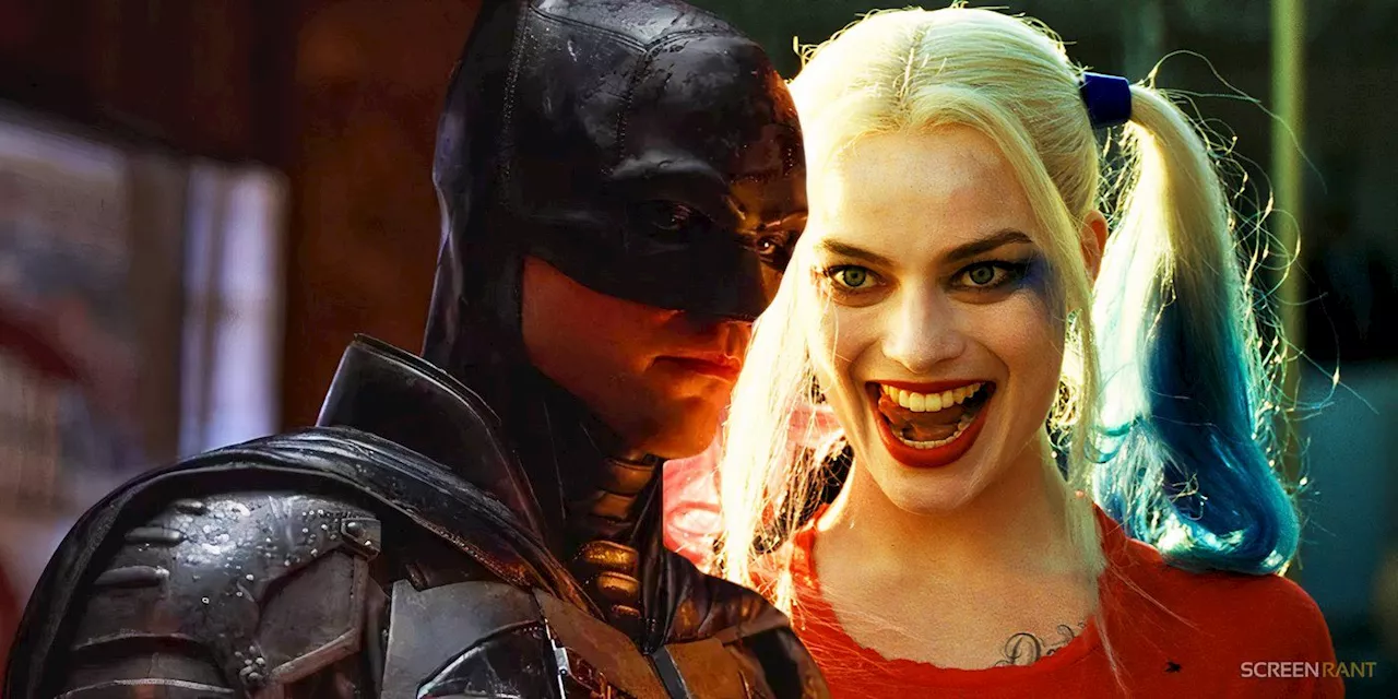 James Gunn Addresses The Batman Universe Harley Quinn Casting Rumor