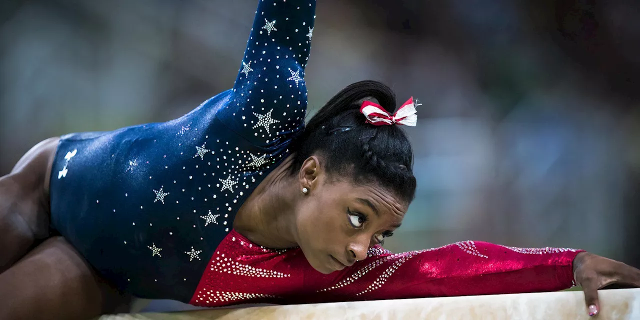 Simone Biles Rising: Comaneci's Impact On The Sport & What Happened To Her