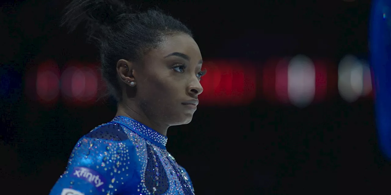 Simone Biles Rising: Who The Oldest Female Gymnast Was In Olympics History & Why They Retire So Young