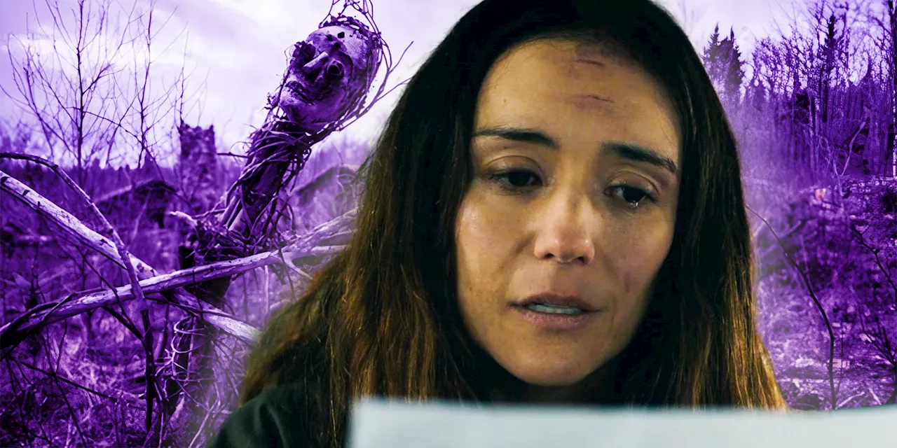 Tabitha’s Shocking Childhood Nightmare Reveal In From Season 3, Episode 6’s Ending Explained