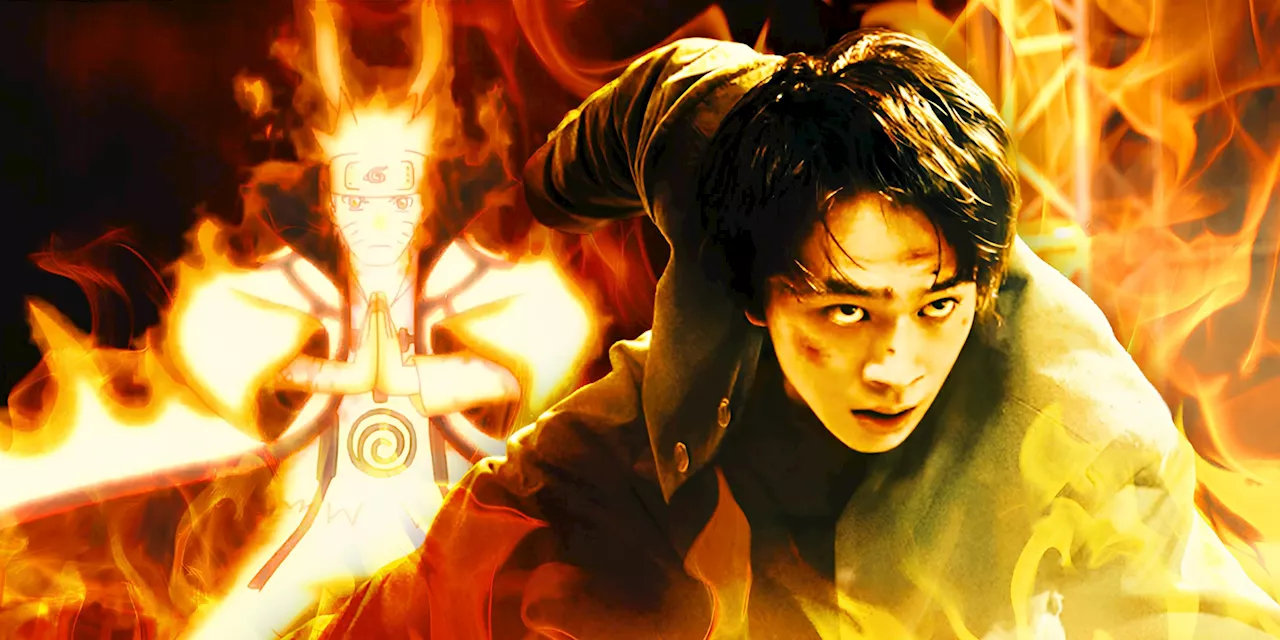 This 5-Episode Netflix Series Has Some Of The Coolest Live-Action Anime Fights You’ll Ever See