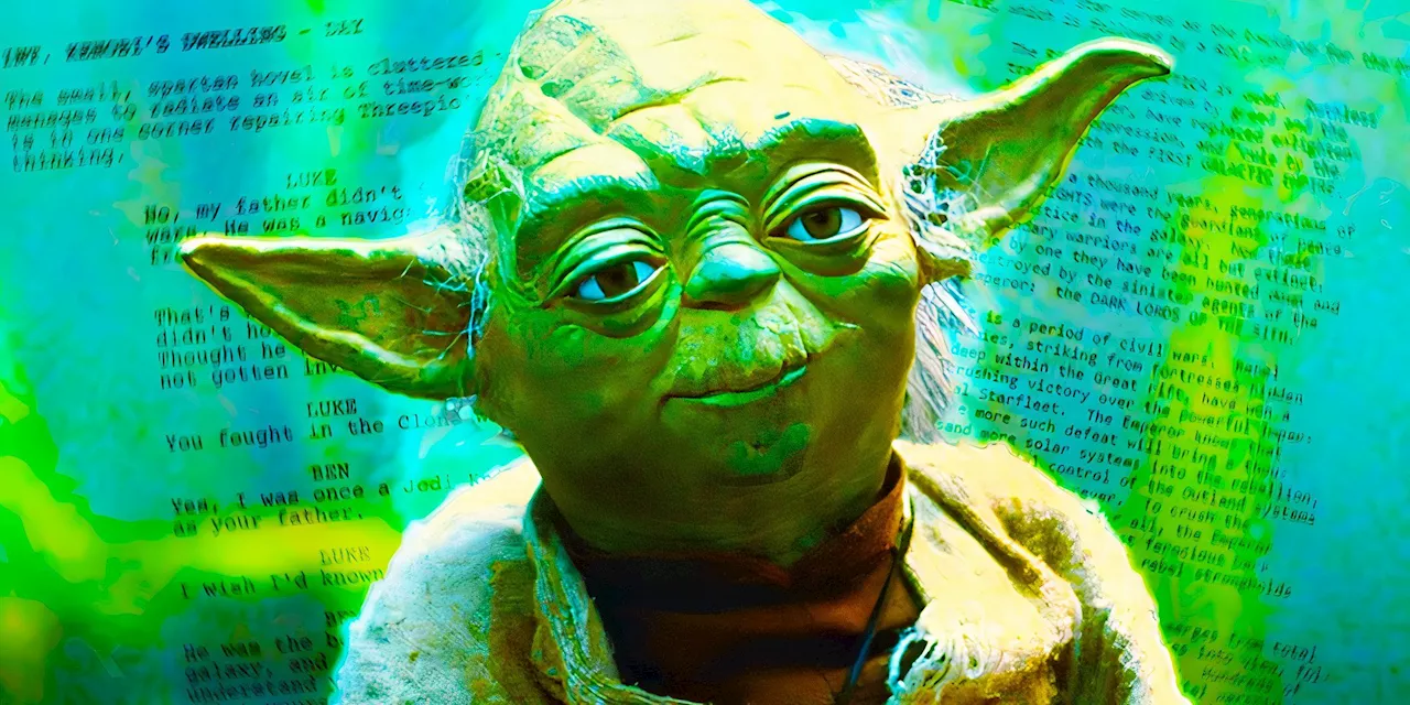 Yoda's Jedi Master Officially Returns To Star Wars Canon