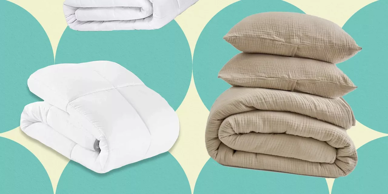 The 9 Best Comforters of 2024, Tested and Approved