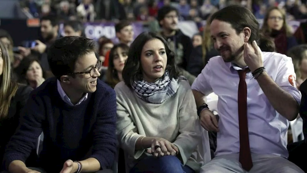 Podemos supo e informó a Díaz sobre Errejón en 2023 mientras Montero era ministra de Igualdad