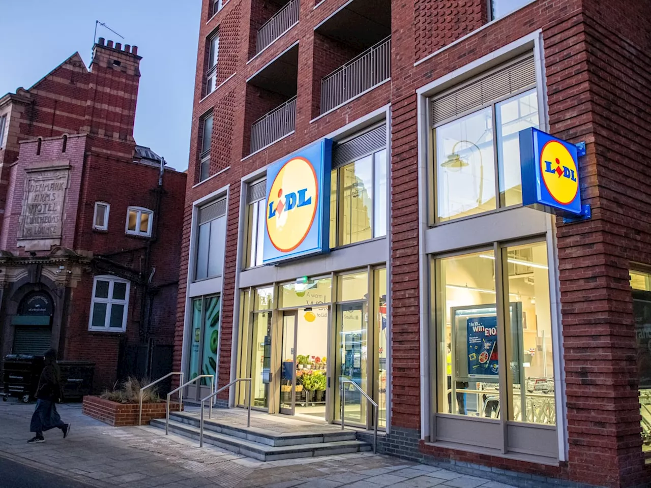 Lidl expansion forges ahead with 10 shops to open before Christmas