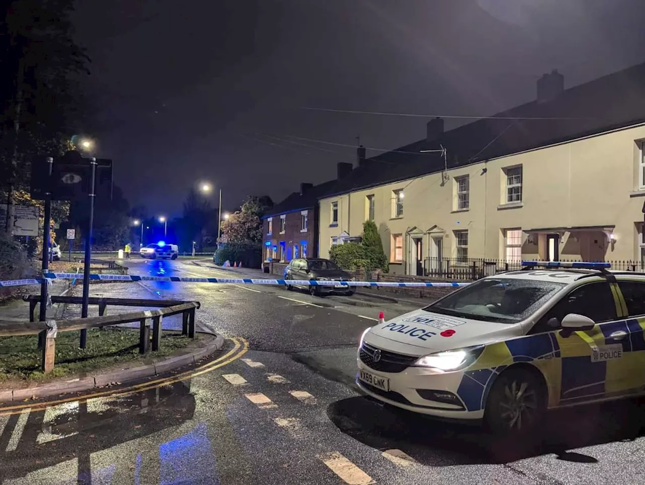 Teenager stabbed in Dawley, rushed to hospital with 'multiple wounds'