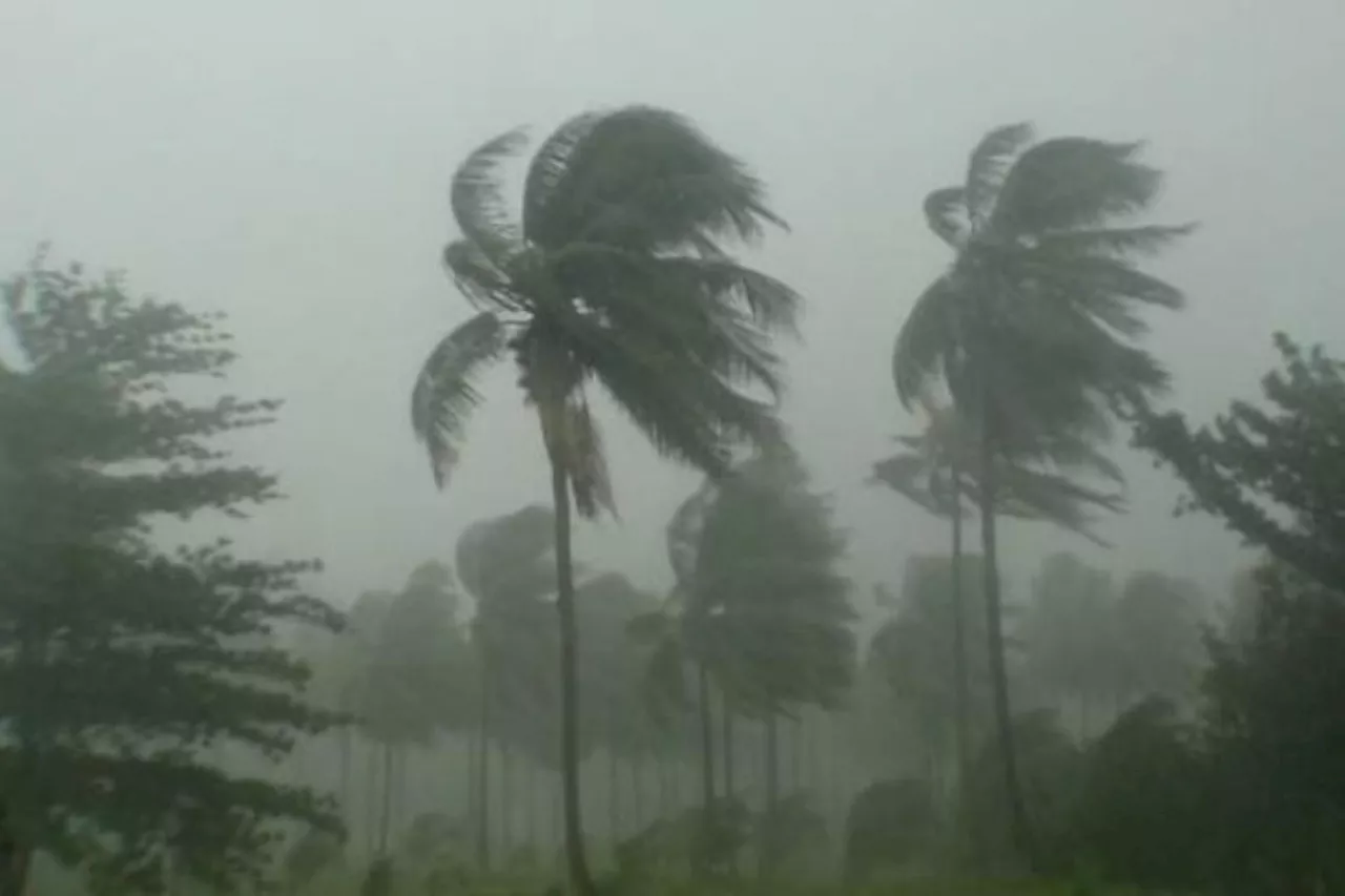 เหนือและอีสานตอนบนมีอากาศเย็นในตอนเช้าแต่ยังคงฝนฟ้าคะนองบางแห่ง