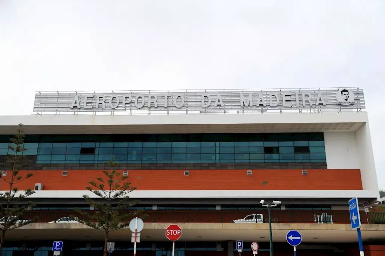 Vento está a condicionar movimento no aeroporto da Madeira