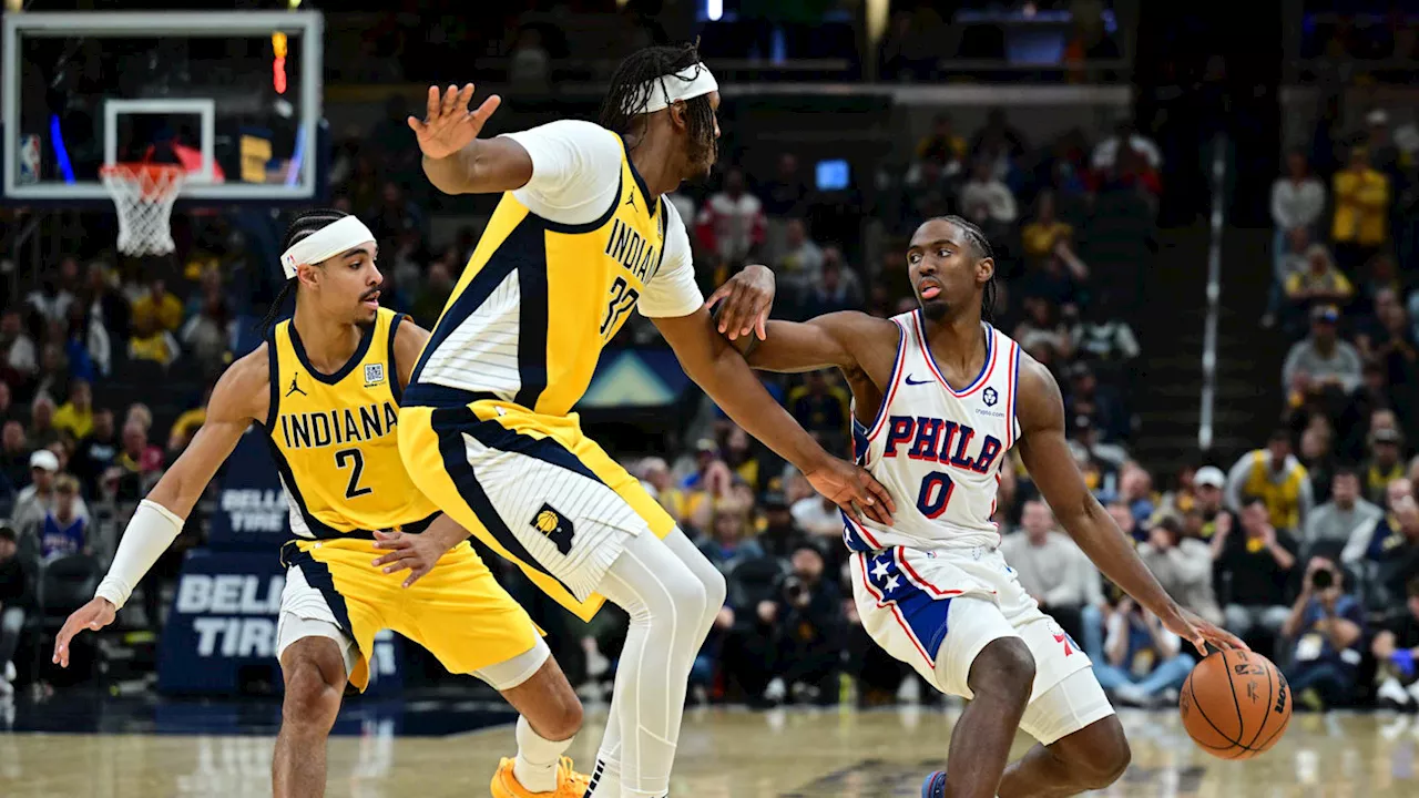 76ers News: Tyrese Maxey Makes Franchise History With 45-Point Outing