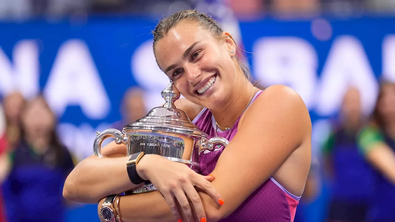 Aryna Sabalenka Extends Lead Over Iga Swiatek in WTA Rankings