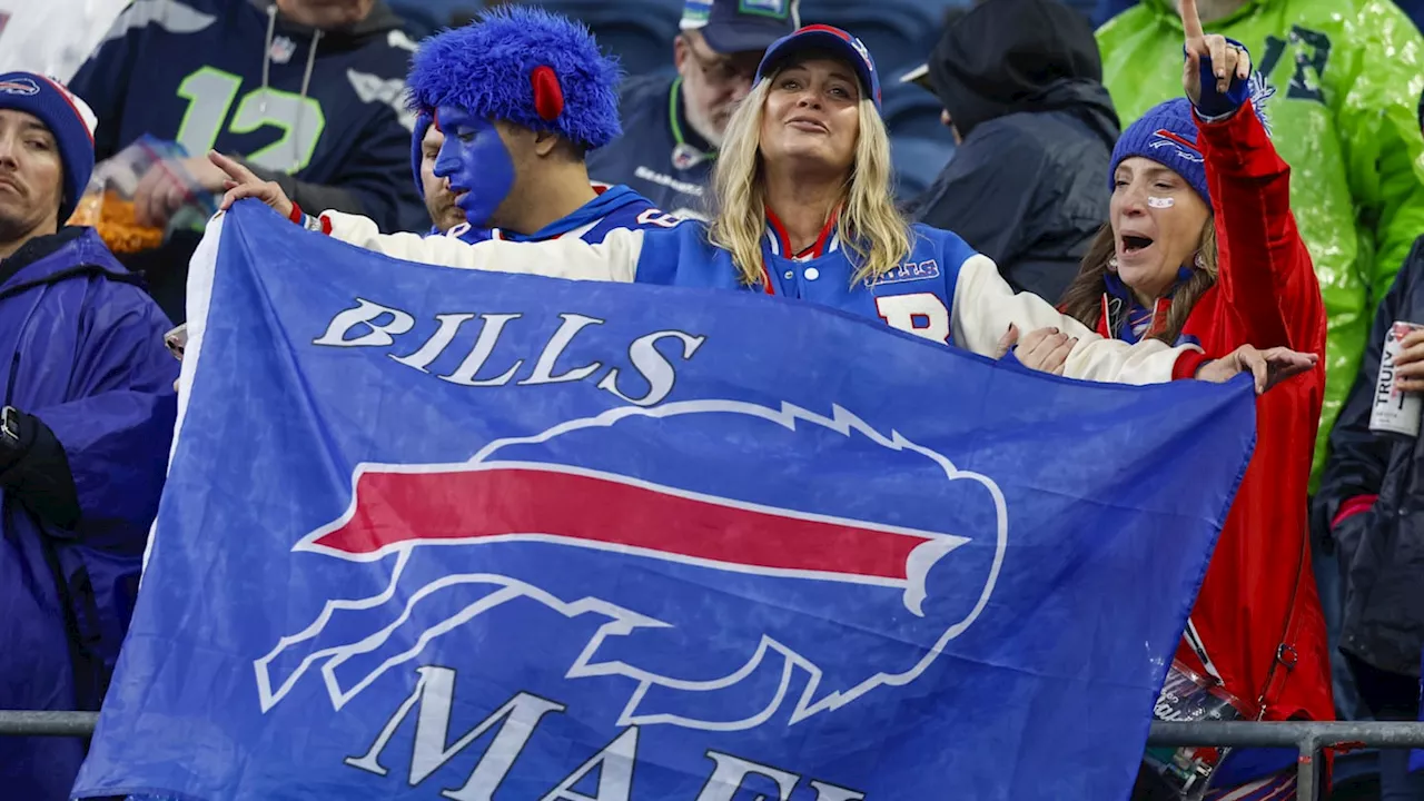 Buffalo Bills Quiet Lumen Field In Dominant Win Over Seattle Seahawks