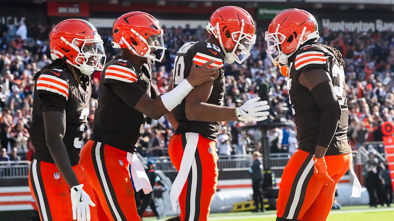 Cleveland Browns vs. Los Angeles Chargers Week 9 Betting Lines And Odds