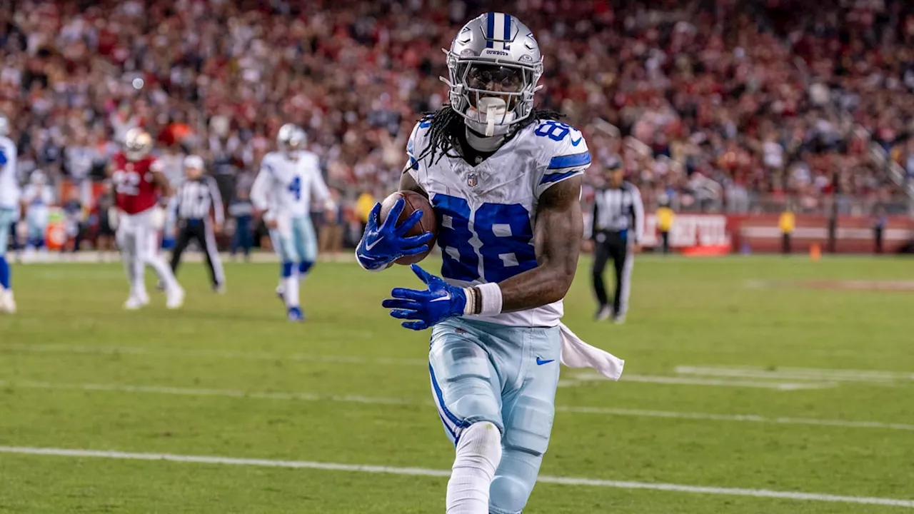 Dallas Cowboys Week 8: Ranking Top 5 Players of the Week