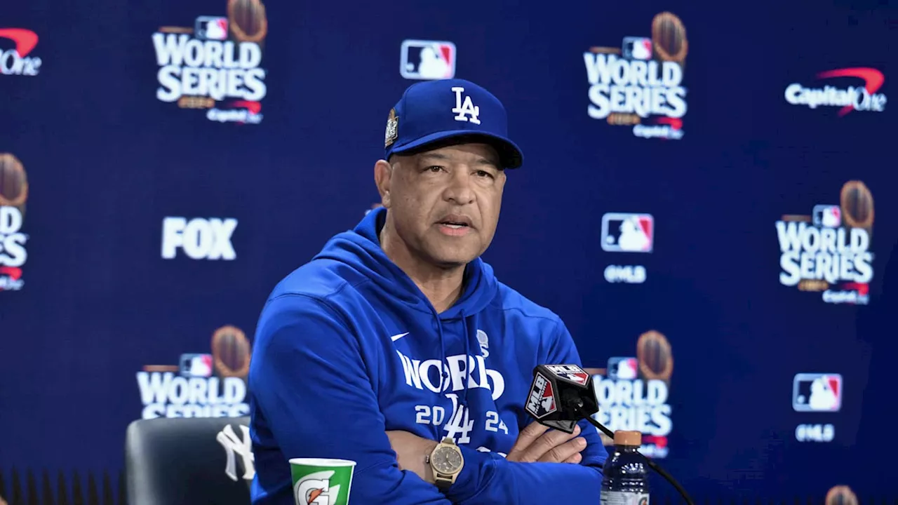 Dodgers’ Dave Roberts Provides Massive Update on Shohei Ohtani’s Injury Before Game 3