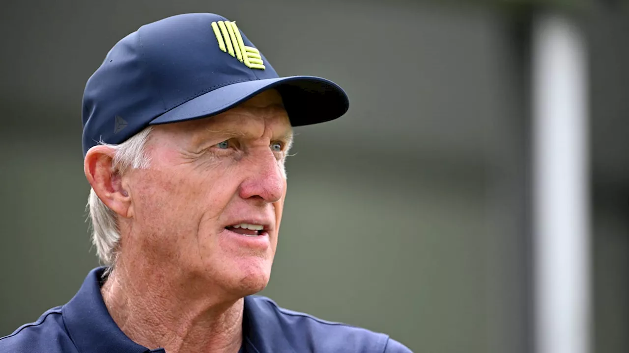 Exclusive: Greg Norman Reveals His LIV Golf Contract Expires in August 2025