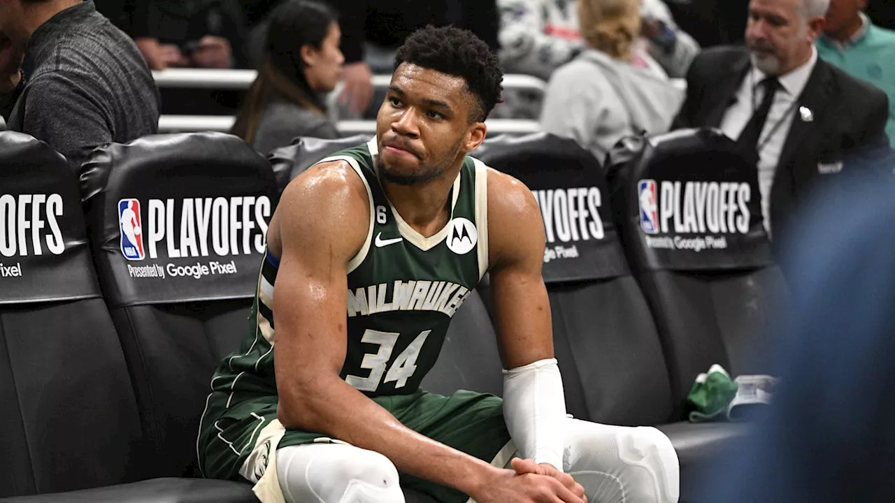 Giannis Antetokounmpo Makes Brutally Honest Statement After Bucks-Nets Game