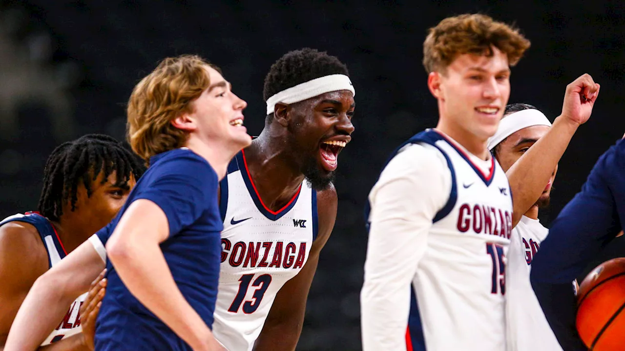 Gonzaga’s Graham Ike named to The Athletic’s preseason All-America team