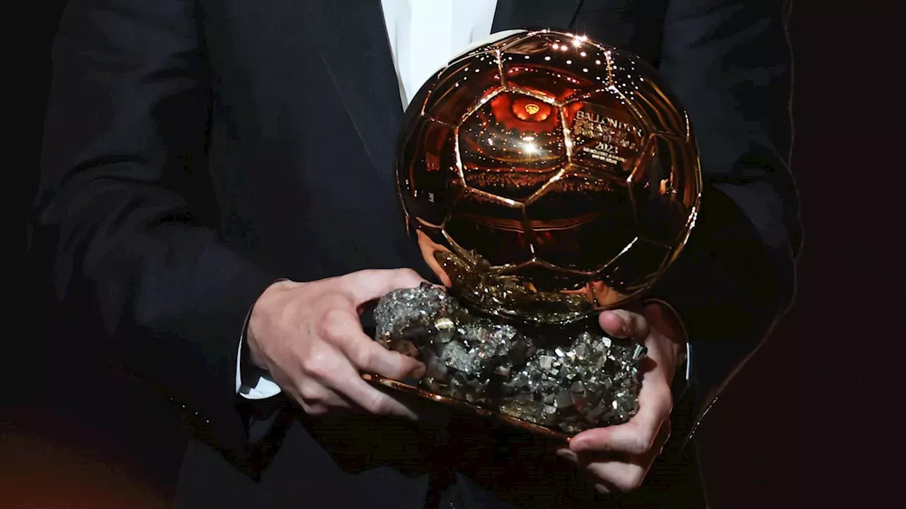 How to Watch the 2024 Ballon d'Or Ceremony United States