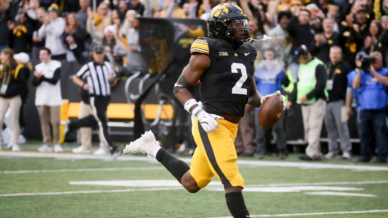 Iowa Hawkeyes Star Linked To Dallas Cowboys