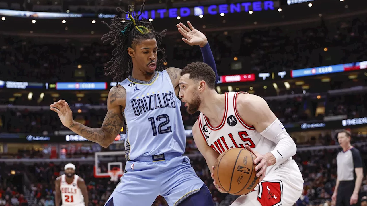 Ja Morant's Injury Status for Grizzlies vs Bulls Revealed